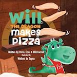 Will The Dragon Makes Pizza 