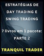 Estratégias de Day Trading E Swing Trading