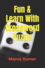 Fun & Learn With Crossword Puzzle 