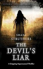 Psychic Surveys Book Nine: The Devil's Liar: A Gripping Supernatural Thriller 