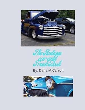 The antique car and truck book