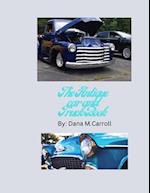 The antique car and truck book 