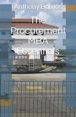 The Procurement MBA Essentials 