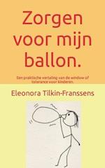 Zorgen voor mijn ballon.