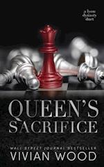 Queen's Sacrifice: A Dark Billionaire Retelling Of Hades And Persephone 
