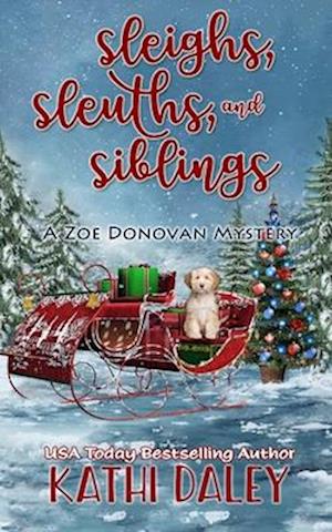 Sleighs, Sleuths, and Siblings