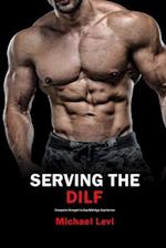 Serving the DILF: Complete Straight to Gay MM Age Gap Series 