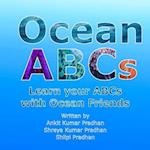 Ocean ABCs: Learn Your ABCs with Ocean Friends 