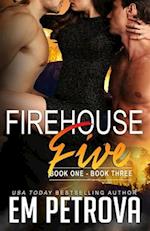 Firehouse 5 Book One - Book Three 
