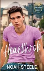 Heartthrob: A Low Angst Gay Romance 