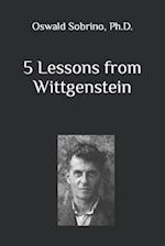 5 Lessons from Wittgenstein