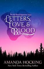 Letters, Love, & Blood 