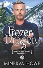 Frozen Dragon: A Dragon Veil Universe mpreg romance 