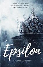 Epsilon: A Christian Fantasy Novel 