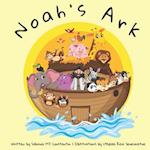 Noah's Ark: A Bible Story 