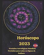 Horóscopo Geral 2023