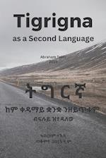 Tigrigna as a Second Language 