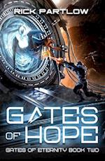 Gates of Hope: A Military Sci-Fi Series 