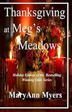 Thanksgiving at Meg's Meadows : Book Eleven of the Winning Odds Series 