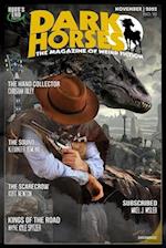 Dark Horses: The Magazine of Weird Fiction No. 10: November 2022 