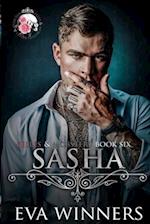 Sasha: A Dark Mafia Romance 