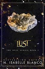 Lust: A Dark Rejected Mate Paranormal Romance 