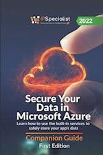 Secure Your Data in Microsoft Azure