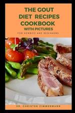 THE GOUT DIET RECIPES COOKBOOK FOR NEWBIES AND BEGINNERS 