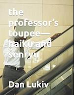 the professor's toupee-haiku and senryu 