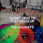 Rabbit Likes to Dress Up - The Holidays 