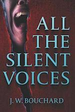 All the Silent Voices: Supernatural Serial Killer Series 