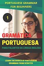 Portuguese Grammar for Beginners