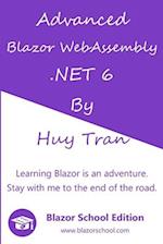 Advanced Blazor WebAssembly .NET 6 