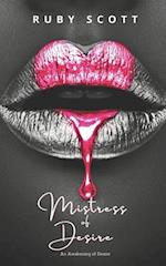 Mistress of Desire: A sapphic Novel of Lesbian Erotic Romance 