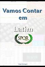 Vamos Contar em Latim