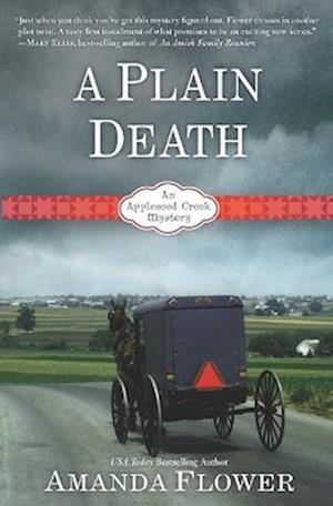 A Plain Death: An Appleseed Creek Mystery