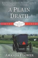 A Plain Death: An Appleseed Creek Mystery 