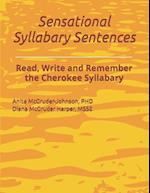 Sensational Syllabary Sentences: Read, Write and Remember the Cherokee Syllabary 