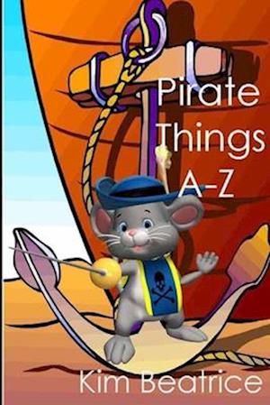 Pirate Things A-Z