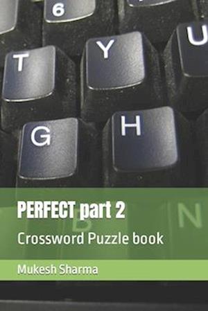 PERFECT part 2: Crossword Puzzle book