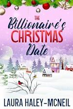 The Billionaire's Christmas Date 