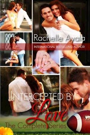 Intercepted by Love: The Complete Six Book Collection