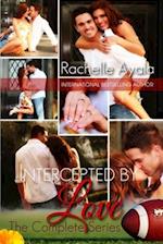 Intercepted by Love: The Complete Six Book Collection 