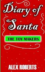 Diary of Santa Claus - The Toy Makers Short story for children and adults 
