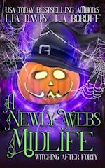 A Newly-Webs Midlife: A Paranormal Women's Fiction Cozy Mystery 