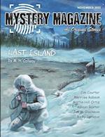 Mystery Magazine: November 2022 