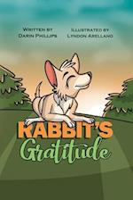 Rabbit's Gratitude 