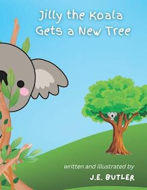 Jilly the Koala Gets a New Tree