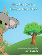 Jilly the Koala Gets a New Tree 