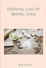 Essential uses of Baking soda 